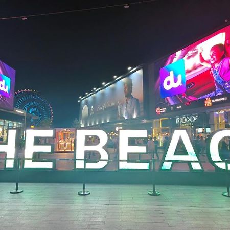 La Buena Vida Holiday Homes - Beach Front Very Spacious, Luxe And Modern 3 Bedroom With Full Kitchen In Jbr , 3 Min To The Jbr Beach Dubai Marina And Tram Station Екстер'єр фото