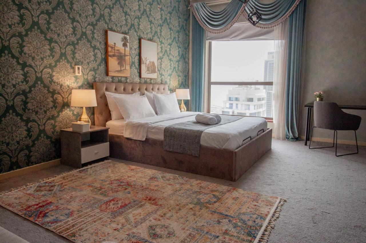 La Buena Vida Holiday Homes - Beach Front Very Spacious, Luxe And Modern 3 Bedroom With Full Kitchen In Jbr , 3 Min To The Jbr Beach Dubai Marina And Tram Station Екстер'єр фото