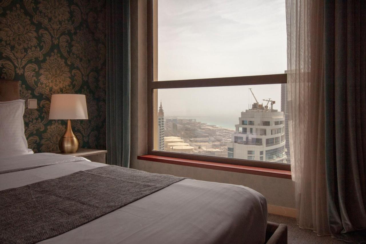 La Buena Vida Holiday Homes - Beach Front Very Spacious, Luxe And Modern 3 Bedroom With Full Kitchen In Jbr , 3 Min To The Jbr Beach Dubai Marina And Tram Station Екстер'єр фото