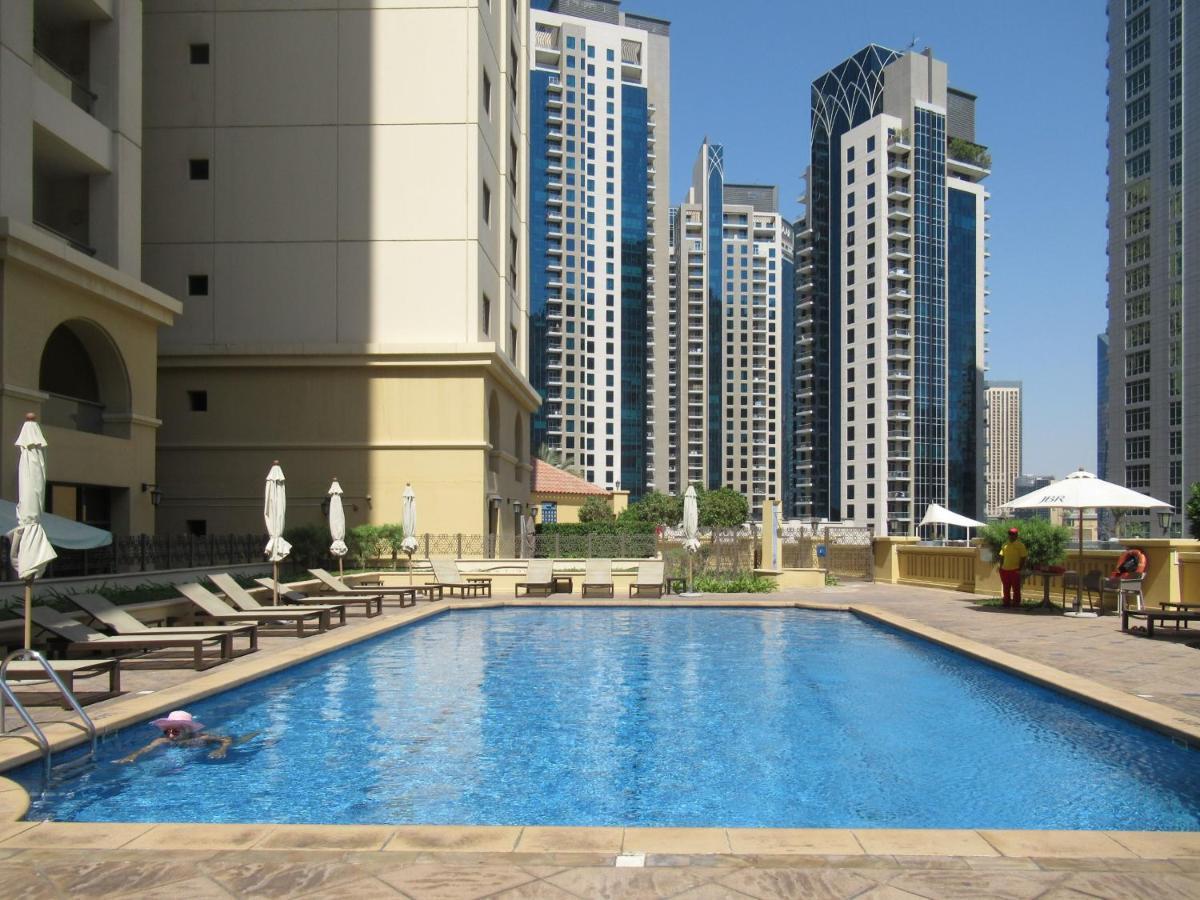 La Buena Vida Holiday Homes - Beach Front Very Spacious, Luxe And Modern 3 Bedroom With Full Kitchen In Jbr , 3 Min To The Jbr Beach Dubai Marina And Tram Station Екстер'єр фото