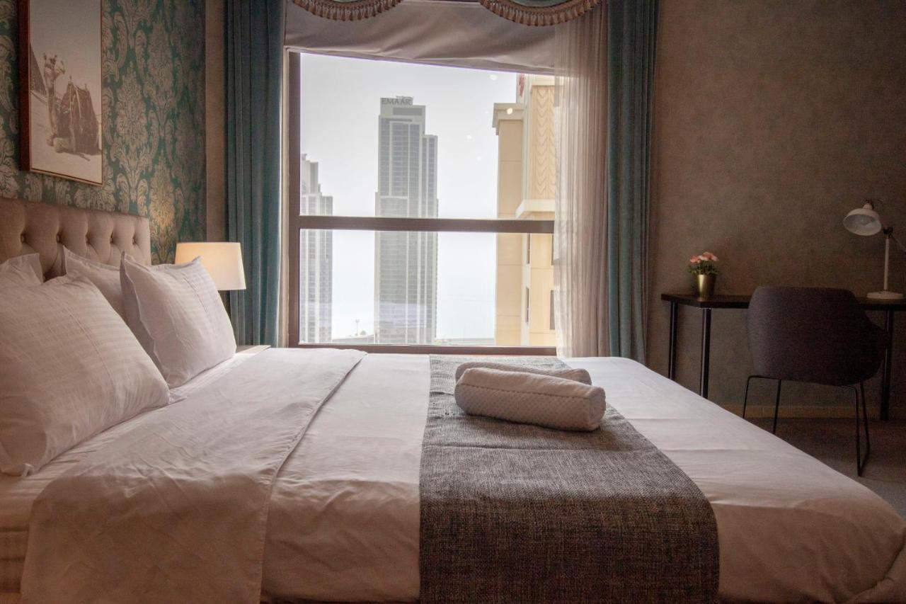 La Buena Vida Holiday Homes - Beach Front Very Spacious, Luxe And Modern 3 Bedroom With Full Kitchen In Jbr , 3 Min To The Jbr Beach Dubai Marina And Tram Station Екстер'єр фото